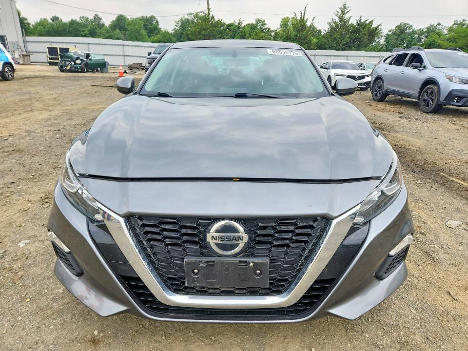 Photo 5 from auction – 2020 NISSAN ALTIMA with VIN 1N4BL4BVXLC113737