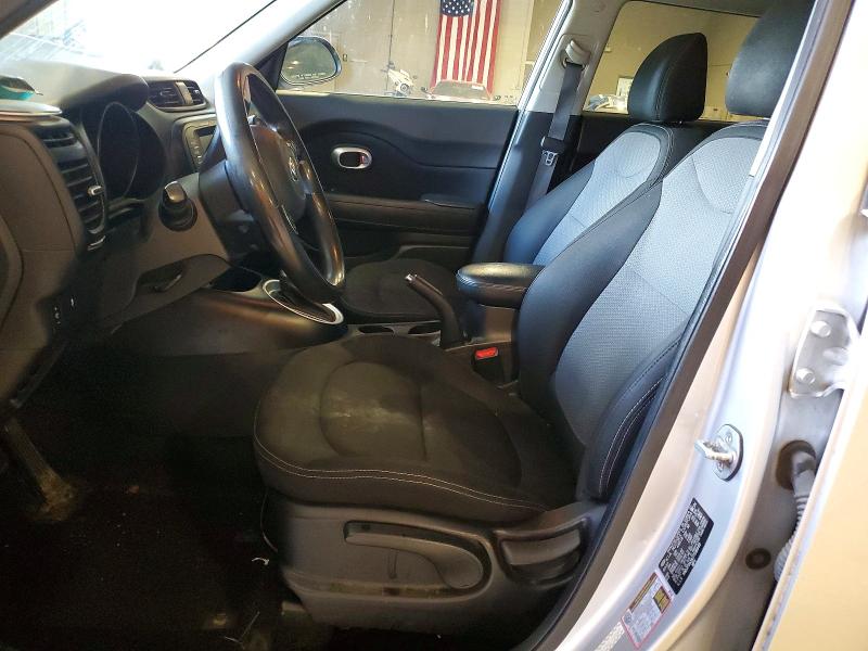 Photo 7 from auction – 2018 KIA SOUL with VIN KNDJP3A5XJ7538449
