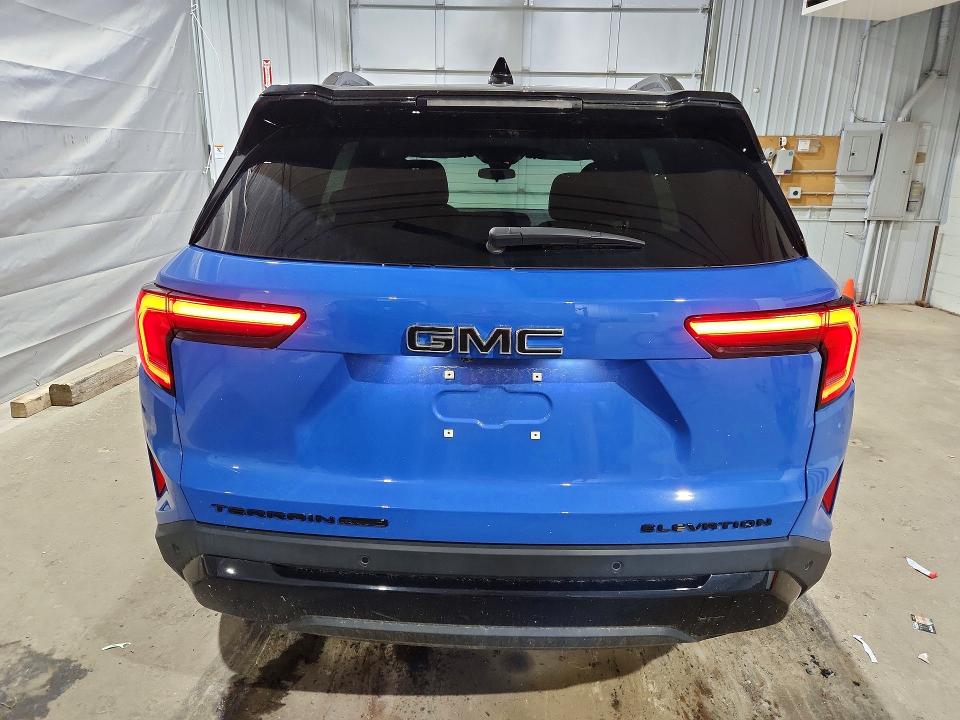 Photo 6 from auction – 2026 GMC TERRAIN with VIN 3GKALUEG4TL323794