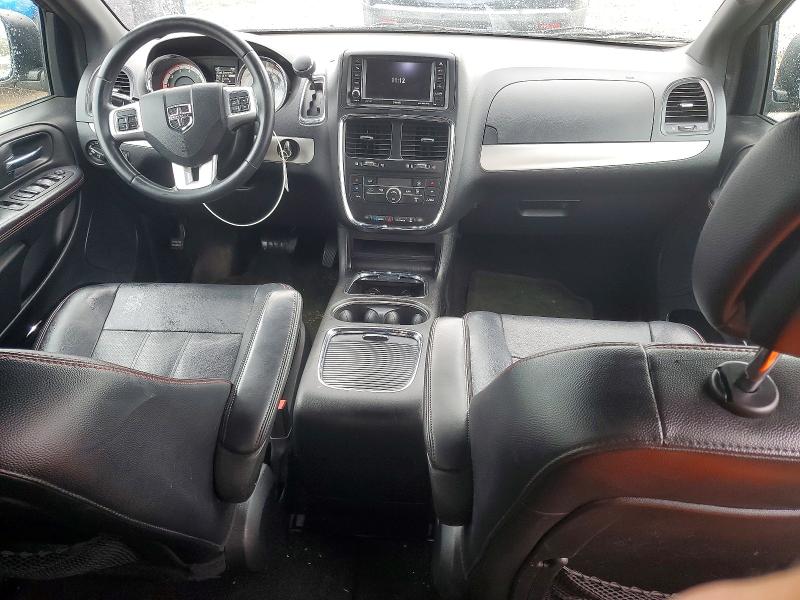 Photo 8 from auction – 2015 DODGE GRAND CARAVAN with VIN 2C4RDGEG7FR667074
