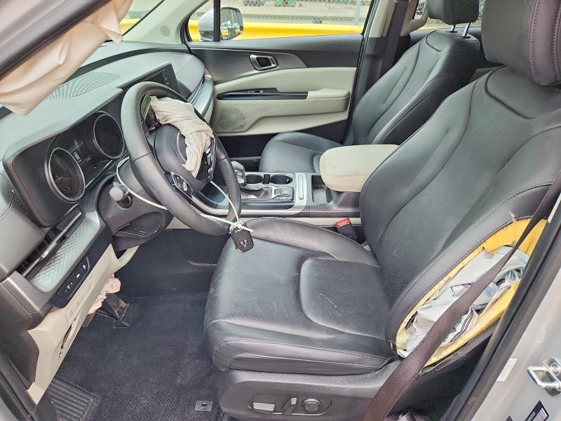 Photo 7 from auction – 2023 KIA CARNIVAL with VIN KNDNB4H32P6255133
