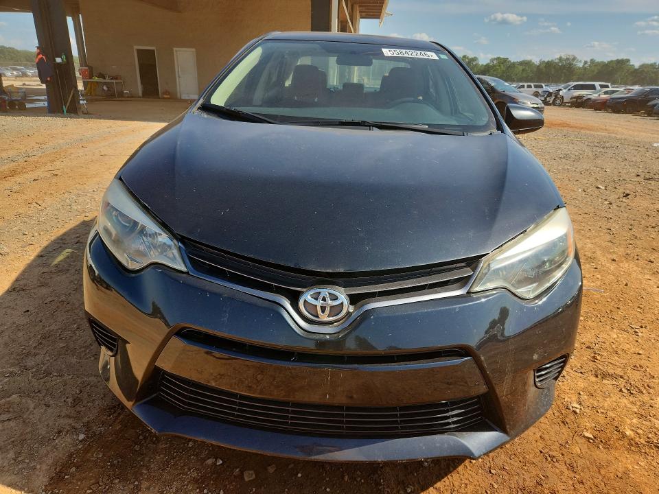 Photo 5 from auction – 2015 TOYOTA COROLLA with VIN 2T1BURHE2FC386260
