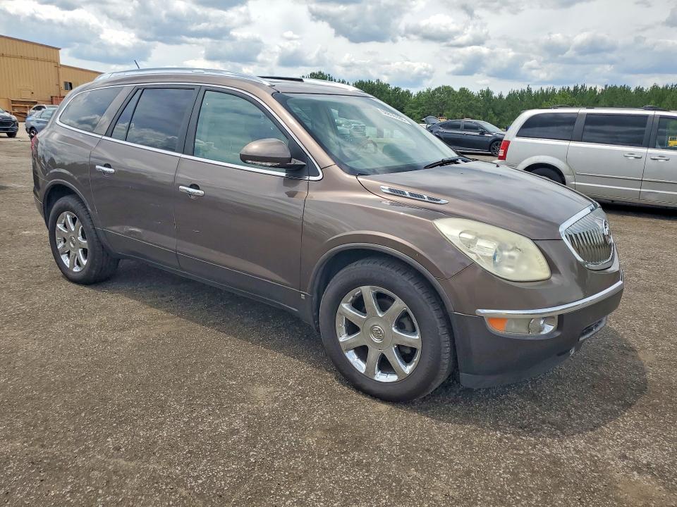 Photo 4 from auction – 2009 BUICK ENCLAVE with VIN 5GAER23D09J154027