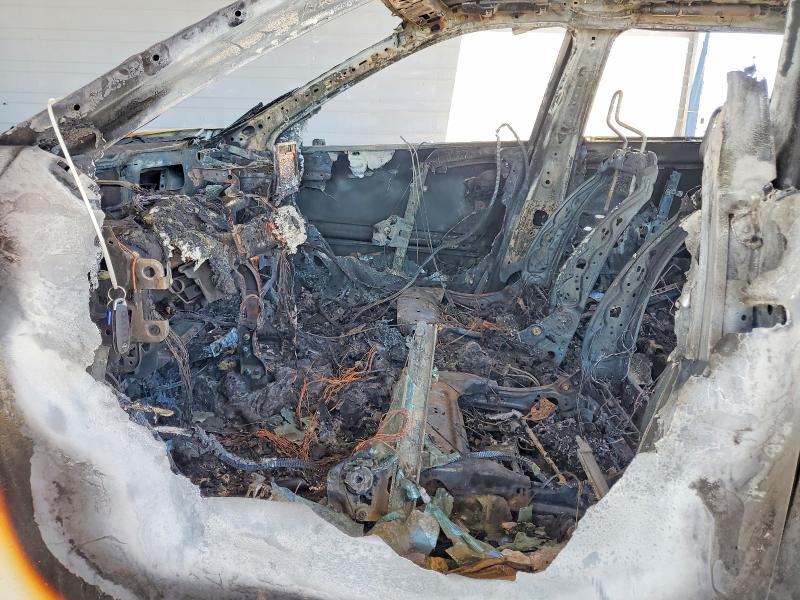 Photo 7 from auction – 2023 NISSAN ROGUE with VIN 5N1BT3BA5PC874288