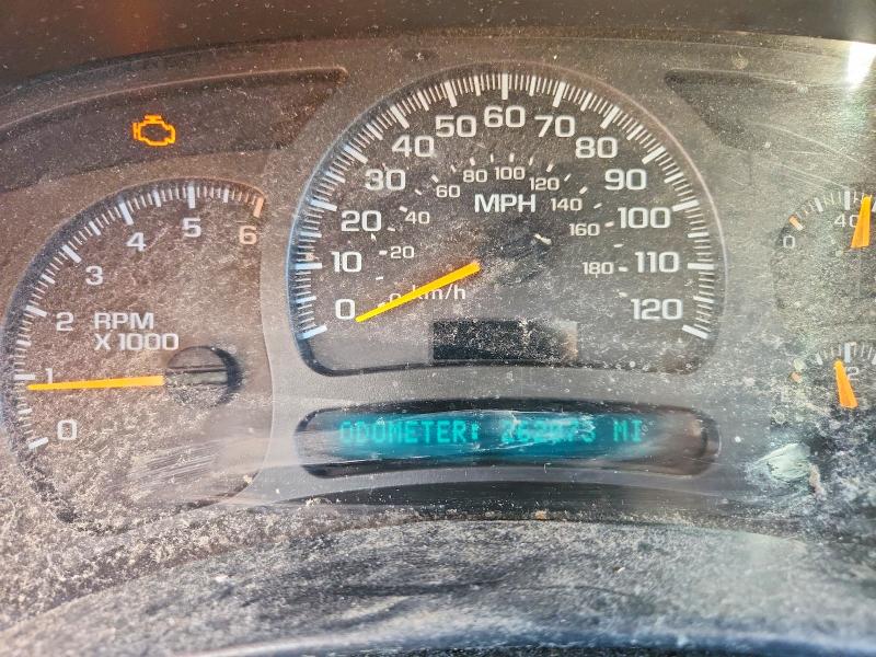 Photo 9 from auction – 2003 CHEVROLET SILVERADO with VIN 2GCEC19V431123309