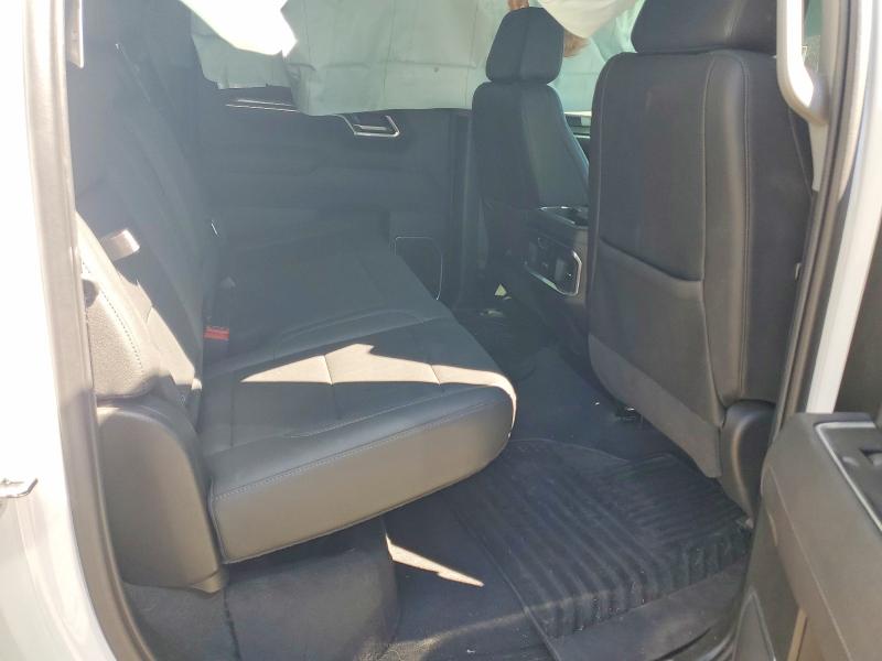 Photo 10 from auction – 2025 CHEVROLET SILVERADO with VIN 1GCUKGE83SZ233887