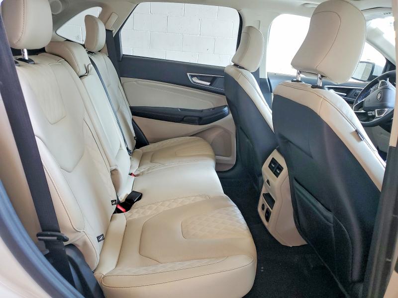 Photo 10 from auction – 2024 FORD EDGE with VIN 2FMPK4K94RBA56641