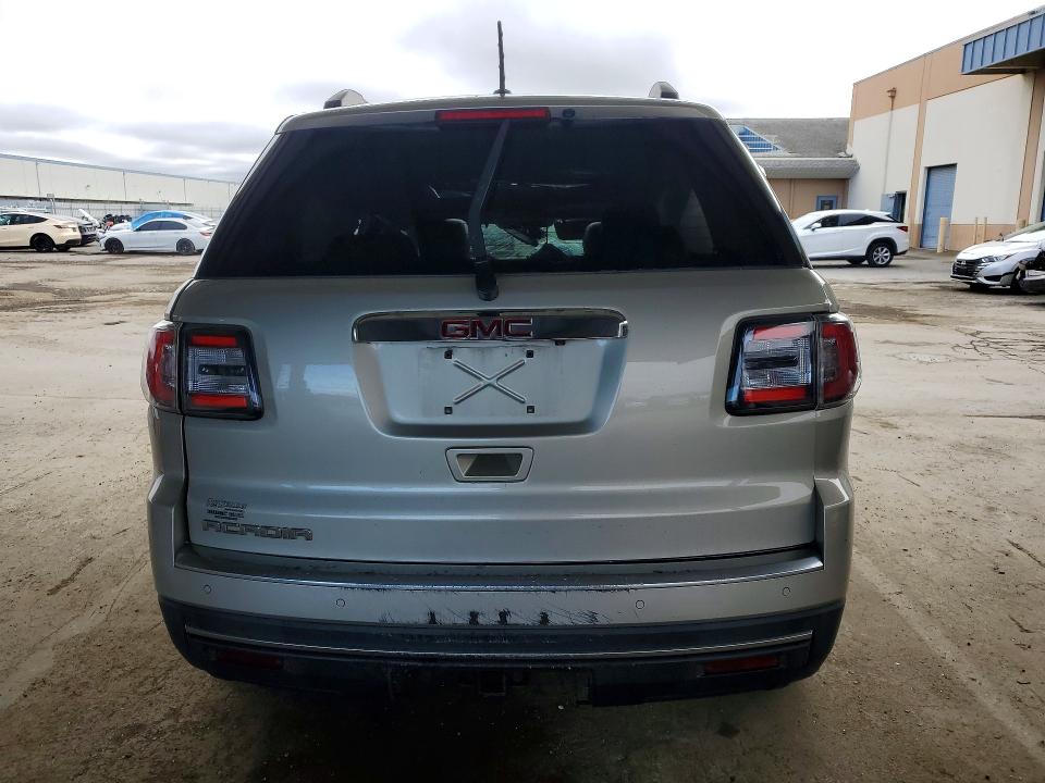 Photo 6 from auction – 2016 GMC ACADIA with VIN 1GKKRRKDXGJ250311