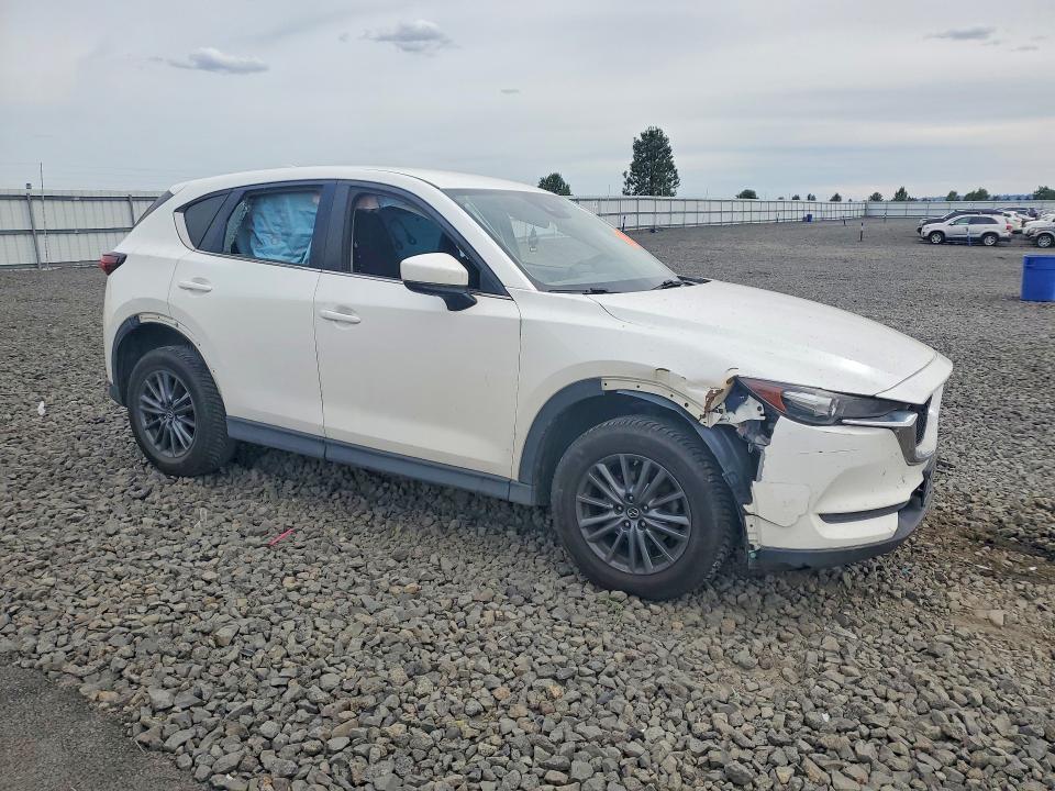 Photo 4 from auction – 2019 MAZDA CX-5 with VIN JM3KFABM6K0675682