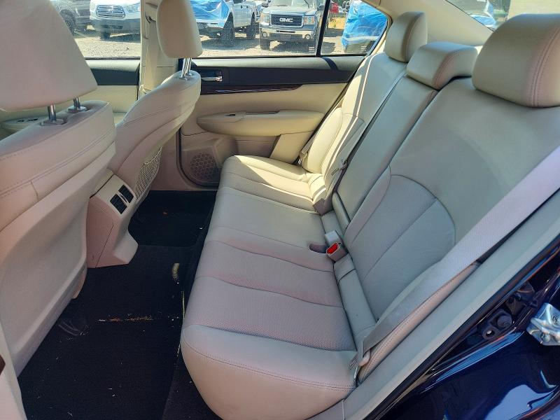 Photo 10 from auction – 2013 SUBARU LEGACY with VIN 4S3BMDK62D2041715