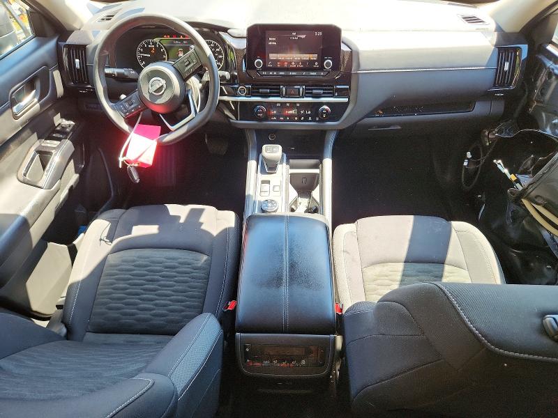 Photo 8 from auction – 2022 NISSAN PATHFINDER with VIN 5N1DR3AC3NC252912