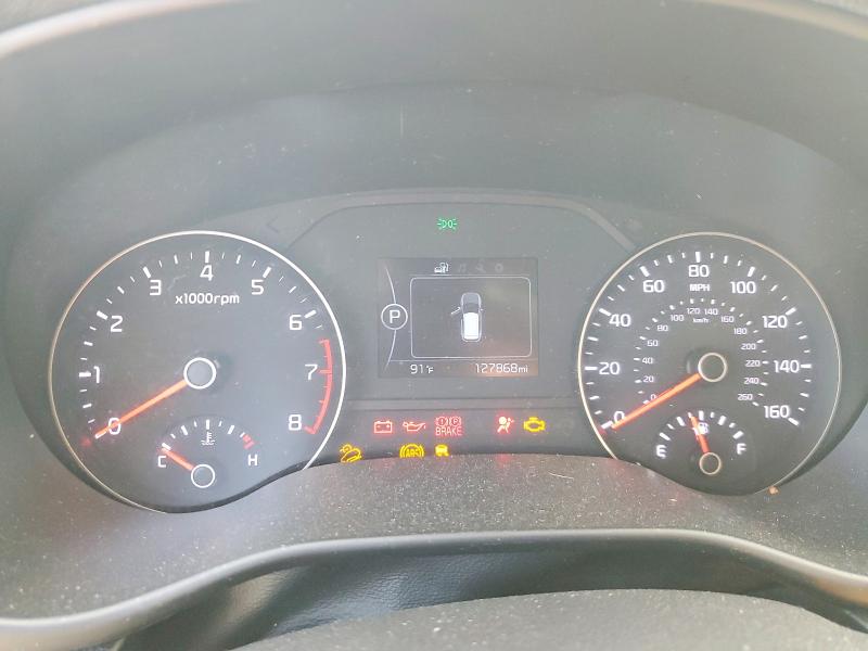 Photo 9 from auction – 2017 KIA SPORTAGE with VIN KNDPM3AC5H7206186