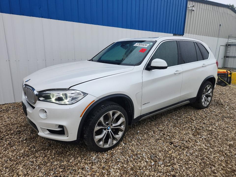 2018 BMW X5 - Търг №57689926