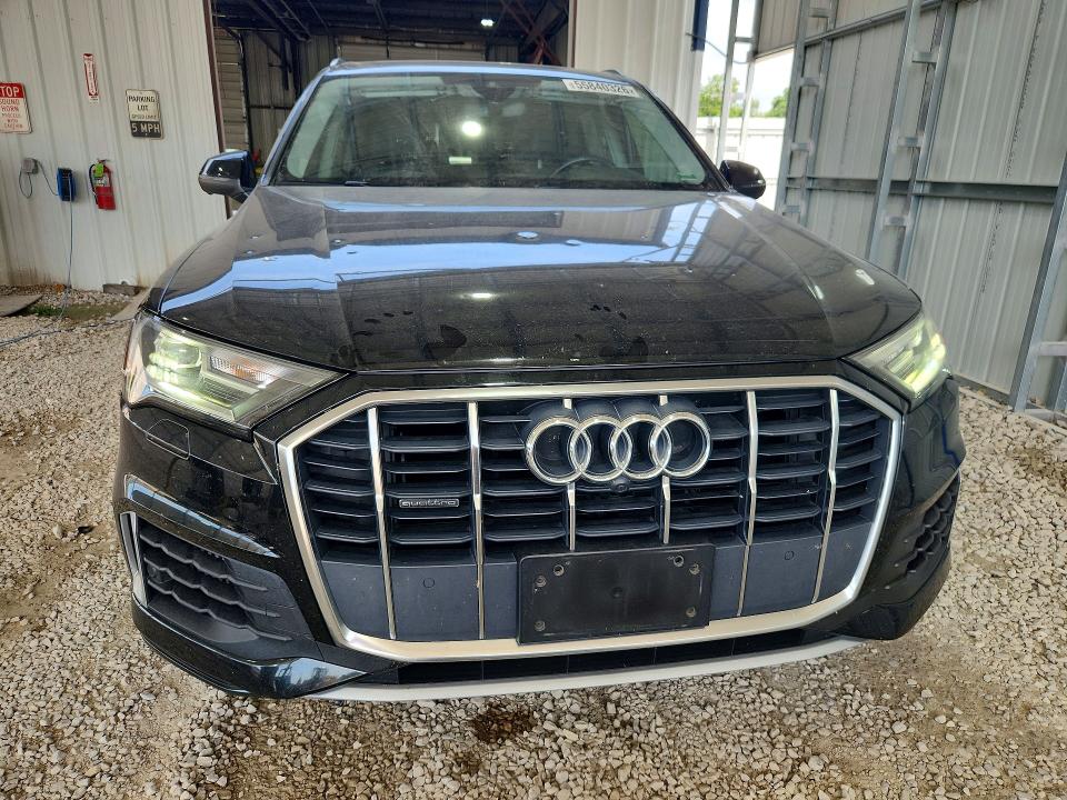 Photo 5 from auction – 2021 AUDI Q7 with VIN WA1LXAF79MD021344