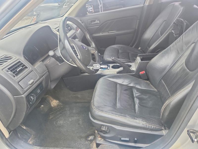 Photo 7 from auction – 2010 FORD FUSION with VIN 3FAHP0KC5AR248340