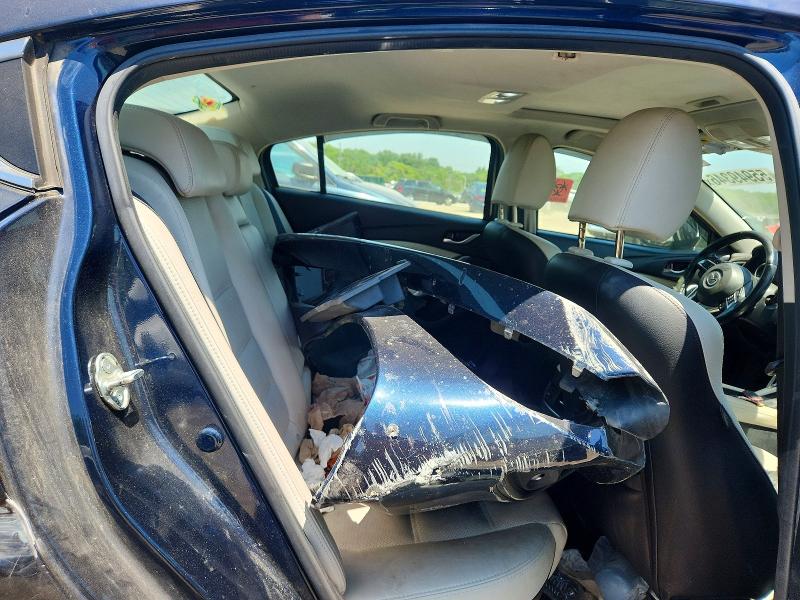 Photo 10 from auction – 2016 MAZDA 6 with VIN JM1GJ1W51G1419595