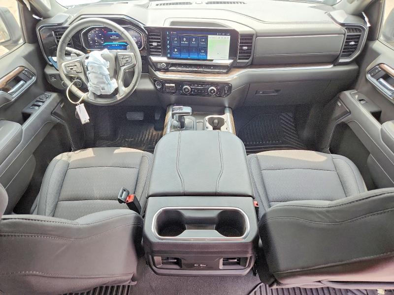 Photo 8 from auction – 2026 CHEVROLET SILVERADO with VIN 2GCPADEDXT1123473