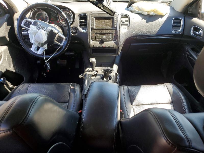 Photo 8 from auction – 2011 DODGE DURANGO with VIN 1D4SE5GT5BC595472