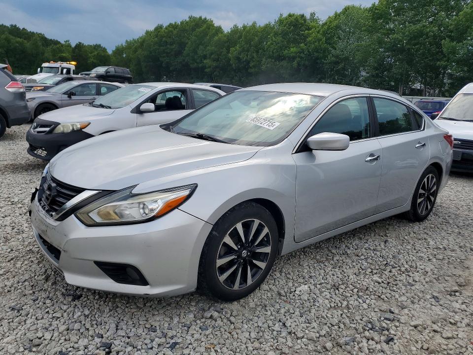 Photo 1 from auction – 2018 NISSAN ALTIMA with VIN 1N4AL3AP8JC126475