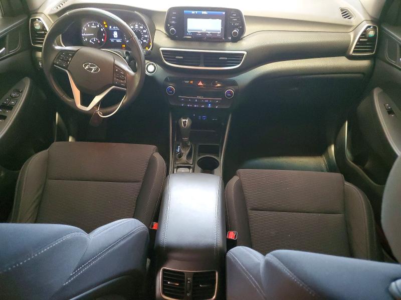 Photo 8 from auction – 2020 HYUNDAI TUCSON with VIN KM8J3CAL6LU123574