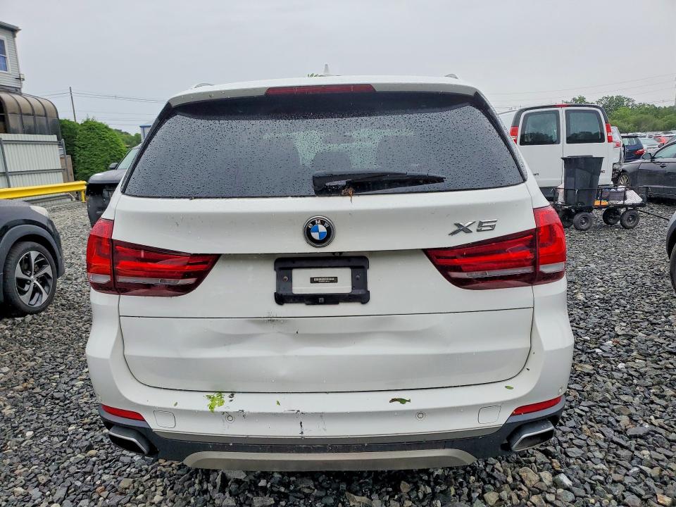 Photo 6 from auction – 2018 BMW X5 with VIN 5UXKR0C5XJL075647