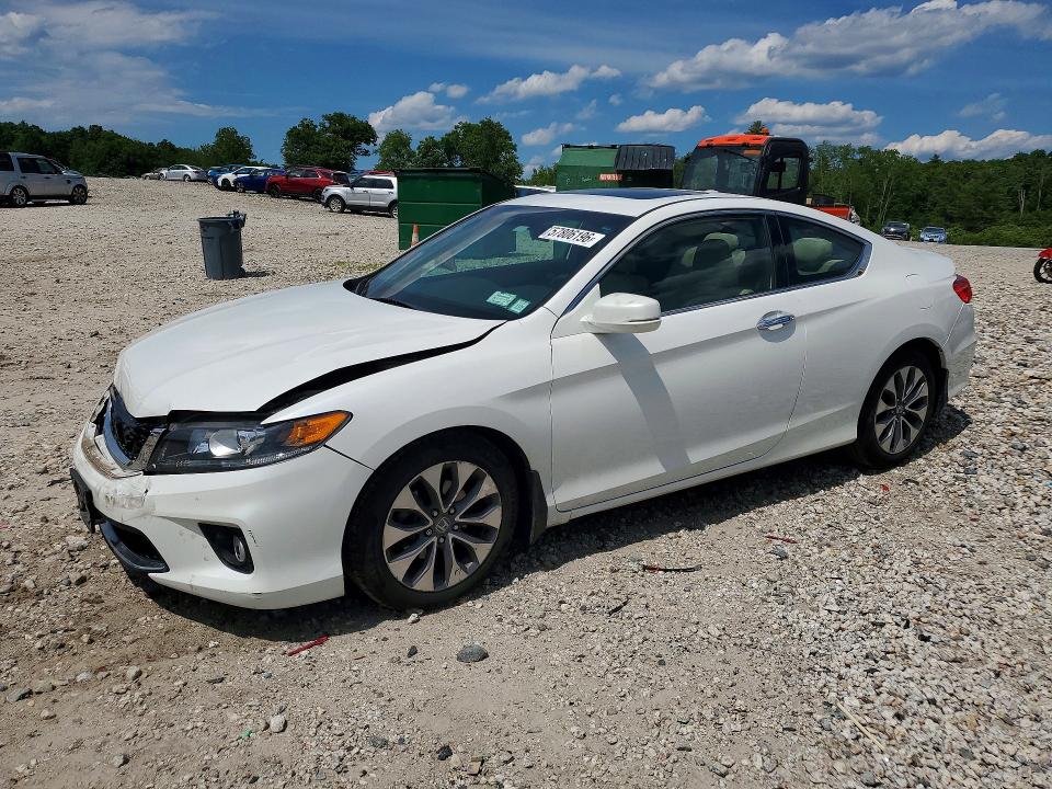 HONDA ACCORD 2013 with VIN 1HGCT1B84DA015888 - Photo from auction