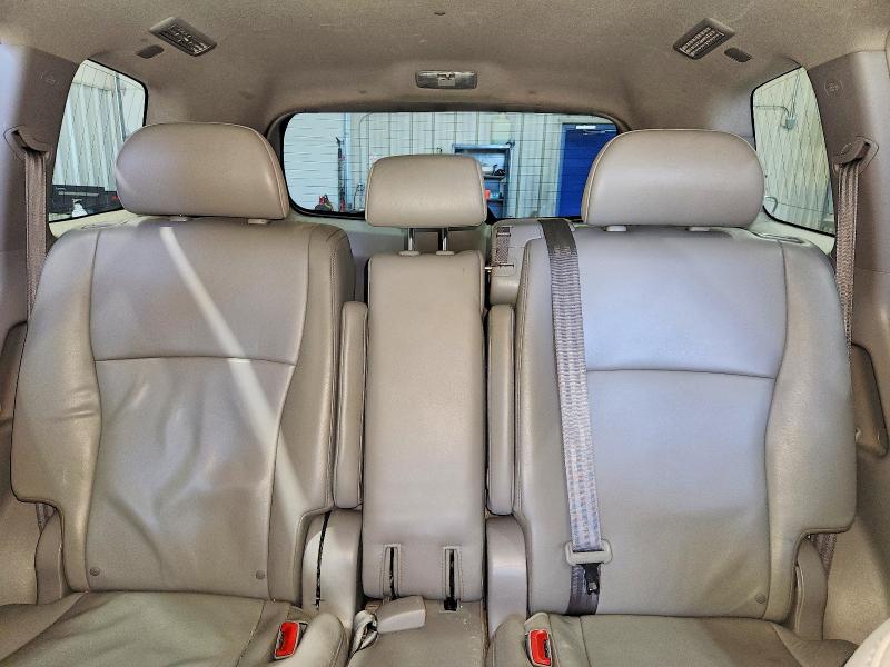 Photo 10 from auction – 2012 TOYOTA HIGHLANDER with VIN 5TDBK3EH4CS174786