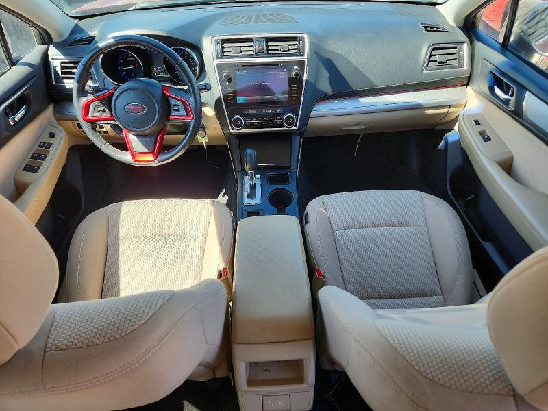 Photo 8 from auction – 2019 SUBARU OUTBACK with VIN 4S4BSAFC1K3370901
