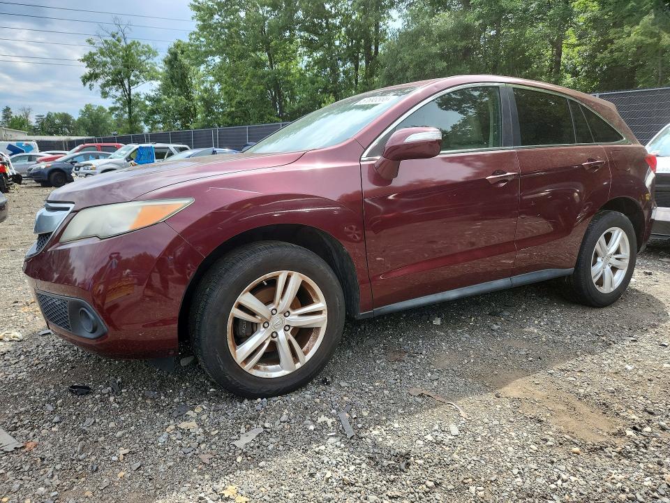 2015 ACURA RDX - Търг №57690566