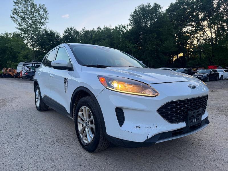 FORD ESCAPE 2020 مع رقم تعريف المركبة 1FMCU9G61LUC28078 - صورة من المزاد