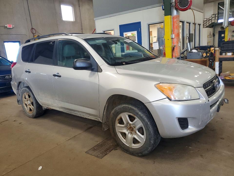 Photo 4 from auction – 2010 TOYOTA RAV4 with VIN 2T3BF4DV2AW061304