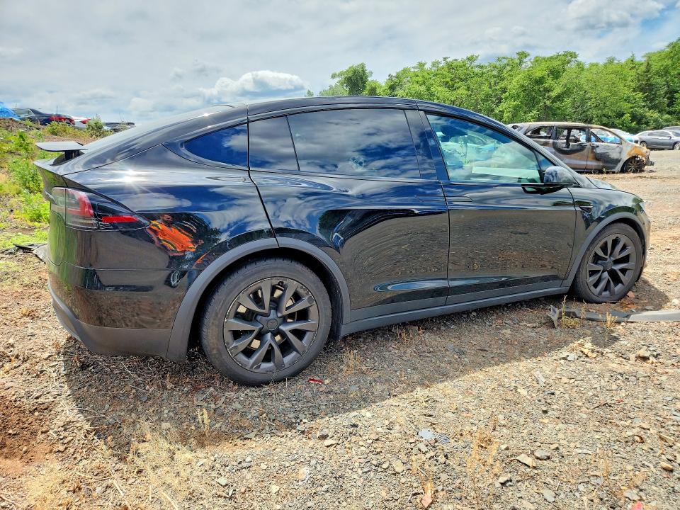 Photo 3 from auction – 2023 TESLA MODEL X with VIN 7SAXCDE55PF426251
