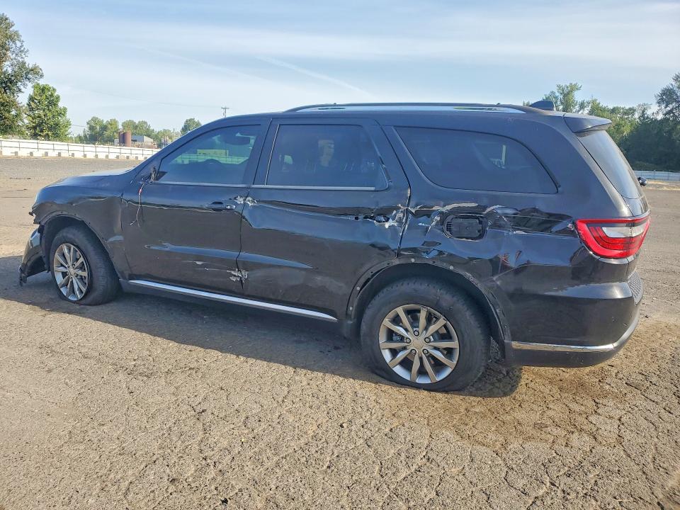 Photo 2 from auction – 2017 DODGE DURANGO with VIN 1C4RDJAG3HC725647