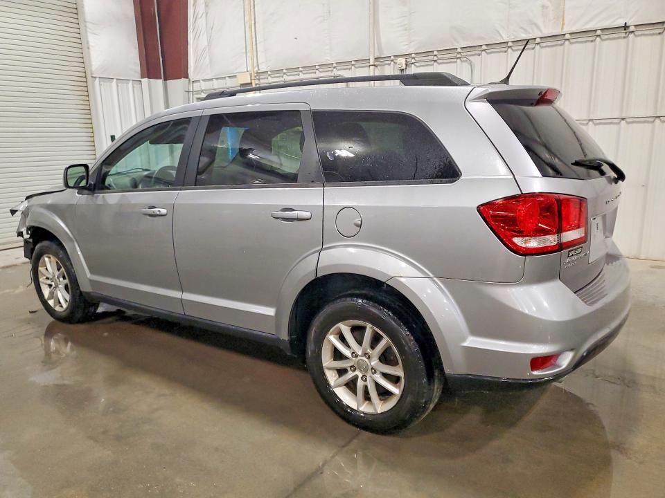 Photo 2 from auction – 2017 DODGE JOURNEY with VIN 3C4PDDBG8HT520787