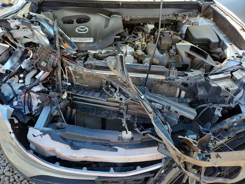 Photo 12 from auction – 2023 MAZDA CX-9 with VIN JM3TCBAY6P0656676