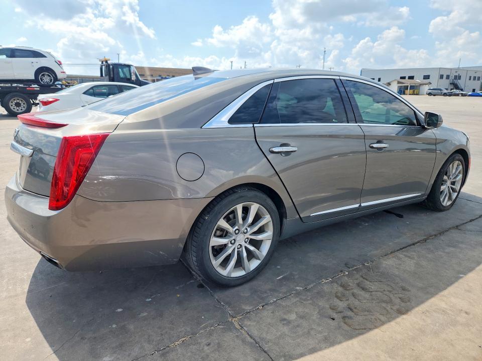 Photo 3 from auction – 2017 CADILLAC XTS with VIN 2G61M5S32H9141671