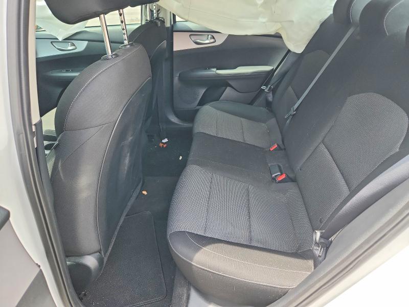 Photo 10 from auction – 2024 KIA FORTE with VIN 3KPF24AD9RE783417