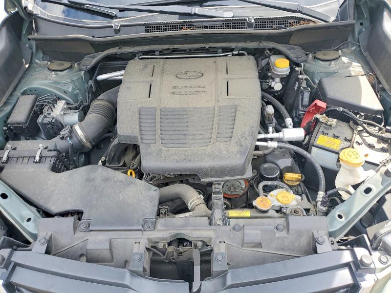 Photo 12 from auction – 2019 SUBARU FORESTER with VIN JF2SKACCXKH482903
