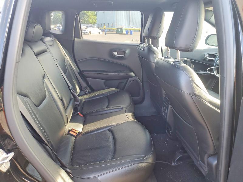 Photo 10 from auction – 2021 JEEP COMPASS LIMITED with VIN 3C4NJDEB0MT591668