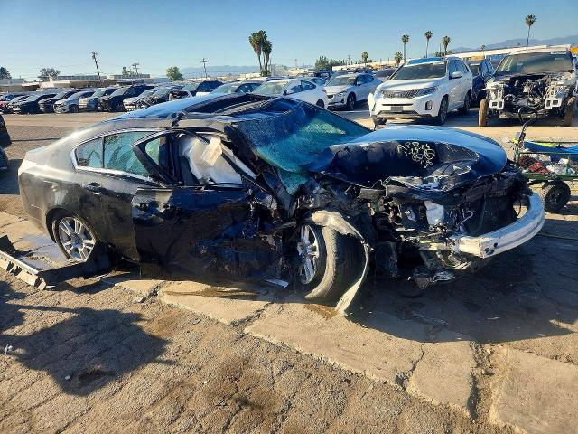 Photo 4 from auction – 2011 ACURA 2.5TL with VIN 19UUA8F23BA008470