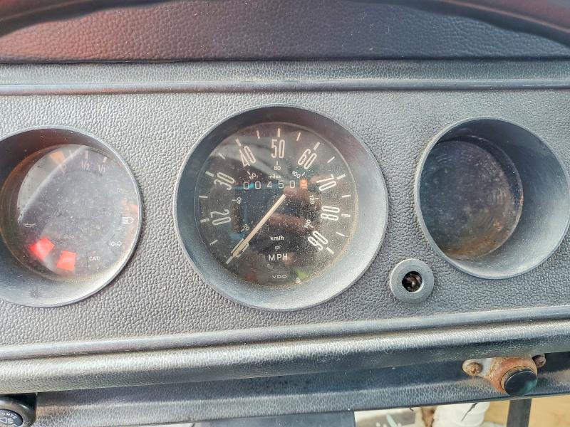 Photo 9 from auction – 1978 VOLKSWAGEN BUS with VIN 2282079050