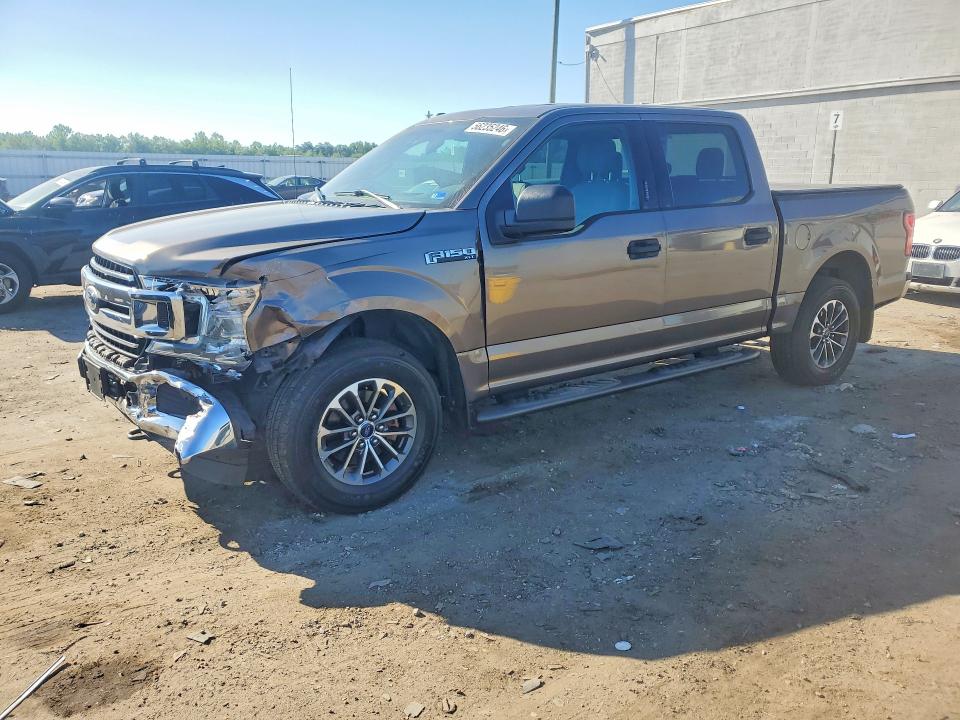 2018 FORD F150 - Търг №56235246