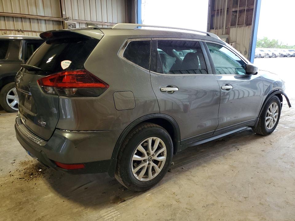 Photo 3 from auction – 2020 NISSAN ROGUE with VIN 5N1AT2MT5LC710523