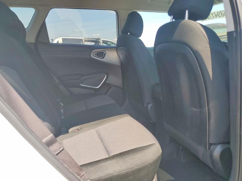 Photo 10 from auction – 2022 KIA SOUL with VIN KNDJ23AU3N7172295