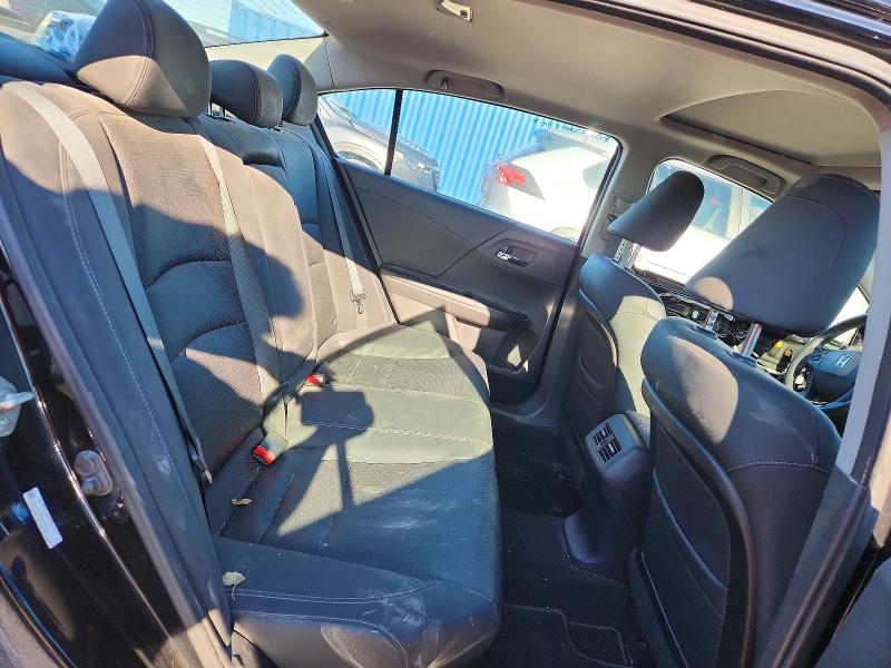 Photo 10 from auction – 2013 HONDA ACCORD with VIN 1HGCR3F80DA016010