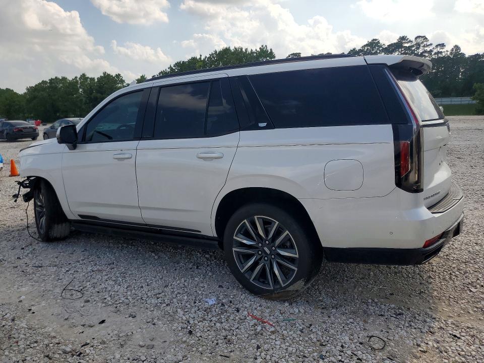 Photo 2 from auction – 2023 CADILLAC ESCALADE with VIN 1GYS4GKL4PR227737