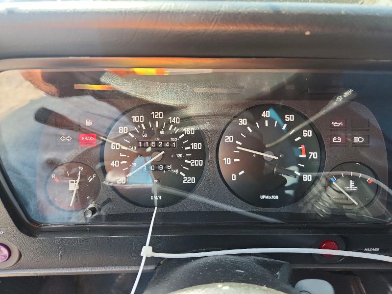 Photo 9 from auction – 1978 BMW 320 with VIN 5443513