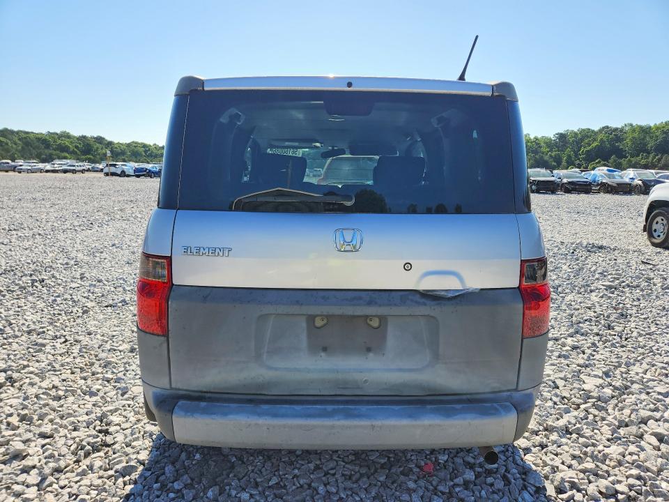 Zdjęcie 6 z aukcji – 2005 HONDA ELEMENT z VIN 5J6YH18375L015191