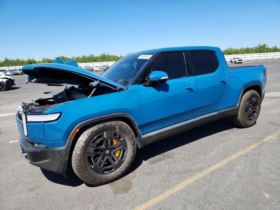 2022 RIVIAN R1T - Търг №58499466