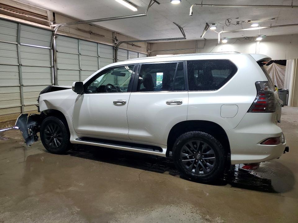 Zdjęcie 2 z aukcji – 2021 LEXUS GX z VIN JTJAM7BXXM5303272